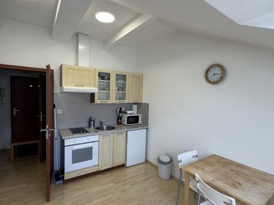 Pronájem bytu 1+kk, garsoniery 22 m² Brno