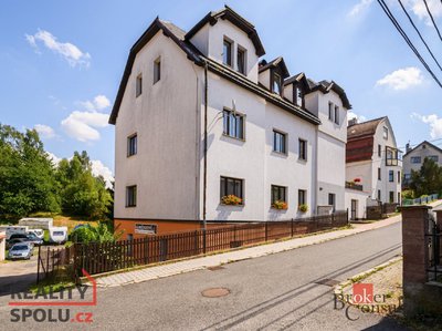 Prodej činžovního domu 610 m² Liberec