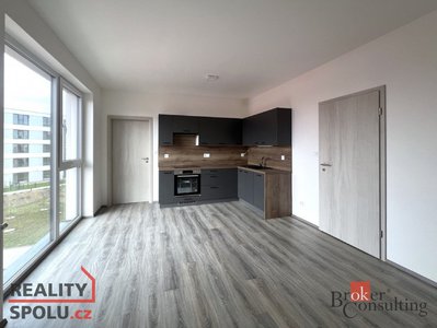 Pronájem bytu 2+kk 44 m² Plzeň