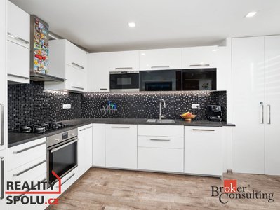 Prodej bytu 3+1 86 m² Praha