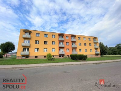 Prodej bytu 3+1 71 m² Broumov