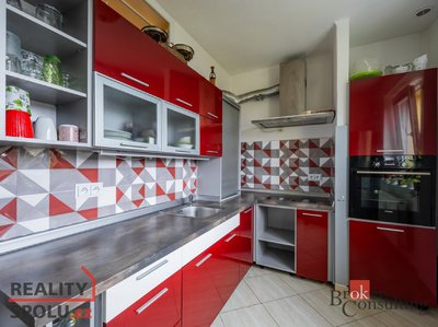 Pronájem bytu 3+1, 70m²