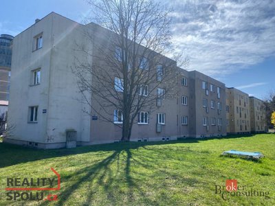 Pronájem bytu 2+1 53 m² Kladno