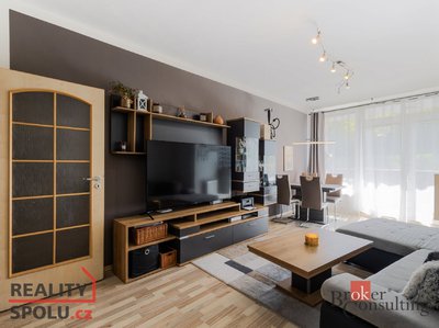 Pronájem bytu 2+kk 59 m² Plzeň