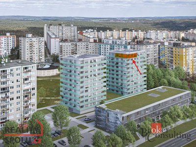 Prodej bytu 4+kk 122 m² Plzeň