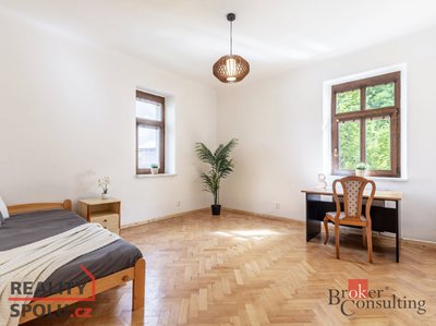 Pronájem bytu 1+1 30 m² Brno