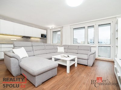 Pronájem bytu 3+kk 72 m² Praha