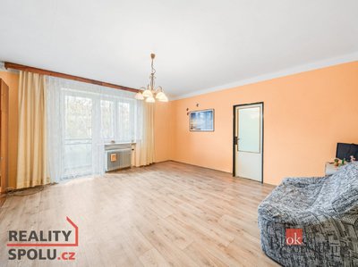 Prodej bytu 2+1 65 m² Plzeň