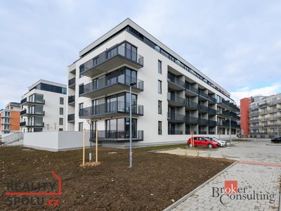 Pronájem bytu 2+kk 80 m² Plzeň