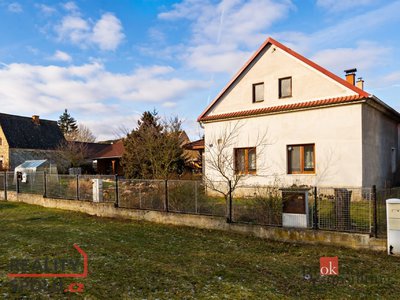 Prodej rodinného domu 130 m² Nýřany