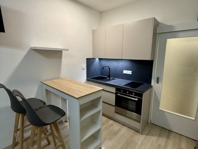 Pronájem bytu 1+kk, garsoniery 28 m² Brno