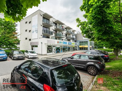 Pronájem bytu 1+kk, garsoniery 32 m² Olomouc