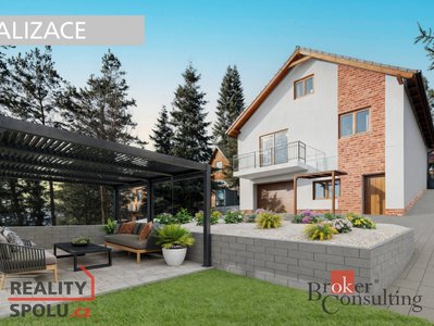 Prodej rodinného domu 162 m² Březová-Oleško