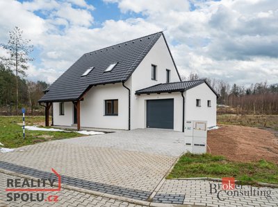 Prodej rodinného domu, 167m²