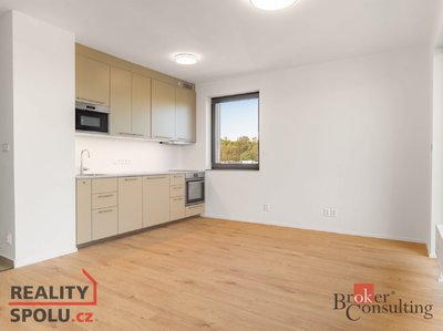 Pronájem bytu 1+kk, garsoniery, 34m²