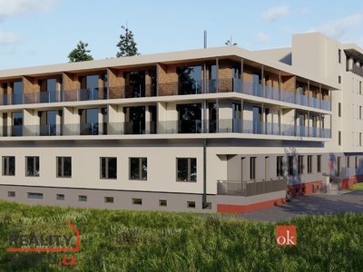 Prodej bytu 2+kk 60 m² Dalovice