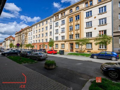 Prodej bytu 2+1 60 m² Plzeň