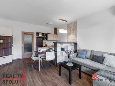 Prodej bytu 2+kk 47 m² Praha