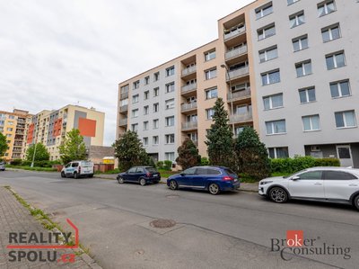 Prodej bytu 3+1 76 m² Plzeň