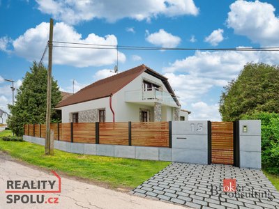 Prodej rodinného domu 122 m² Žitovlice
