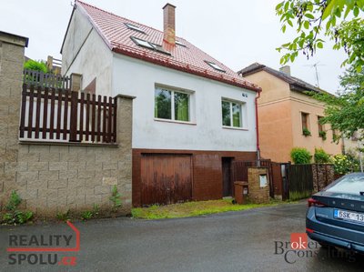 Prodej rodinného domu 215 m² Praha