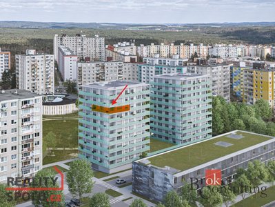 Prodej bytu 4+kk 122 m² Plzeň