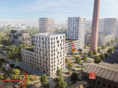 Prodej bytu 2+kk 57 m² Plzeň