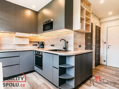 Prodej bytu 3+kk 52 m² Rosice