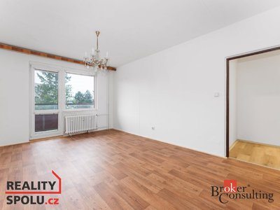 Pronájem bytu 3+1 68 m² Dobruška