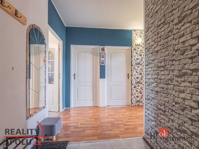 Prodej bytu 3+1 70 m² Trutnov