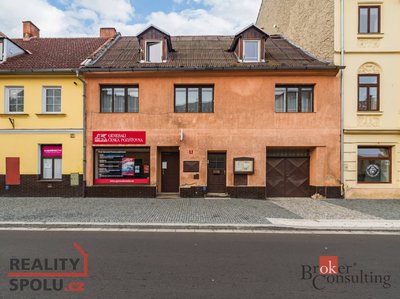 Prodej rodinného domu 240 m² Mimoň