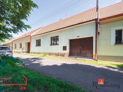 Prodej rodinného domu, 93m²