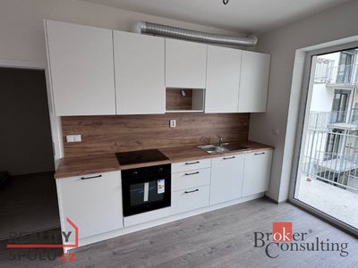 Pronájem bytu 1+kk, garsoniery 28 m² Brno
