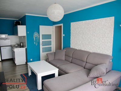 Pronájem bytu 2+kk 40 m² Teplice
