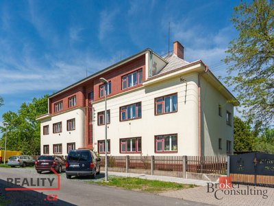 Prodej bytu 2+1 77 m² Pardubice