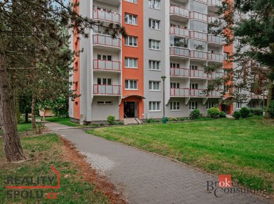 Prodej bytu 3+1 74 m² Jihlava