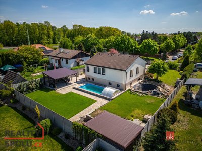 Prodej rodinného domu 218 m² Čeperka