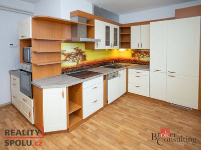 Pronájem bytu 3+1 71 m² Žďár nad Sázavou