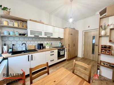 Pronájem bytu 1+1 39 m² Opava