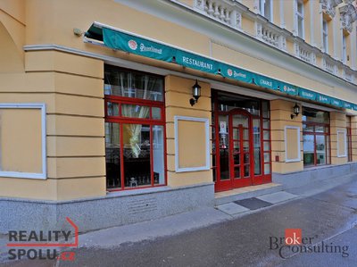 Prodej restaurace 180 m² Karlovy Vary