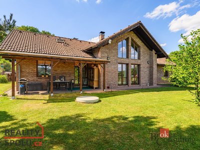 Prodej rodinného domu 218 m² Železný Brod