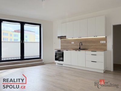 Pronájem bytu 1+kk, garsoniery 33 m² Opava