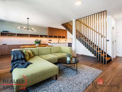 Prodej bytu 3+kk 122 m² Brno