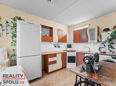 Prodej bytu 3+1 67 m² Kladno