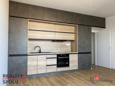 Pronájem bytu 1+kk, garsoniery 29 m² Opava