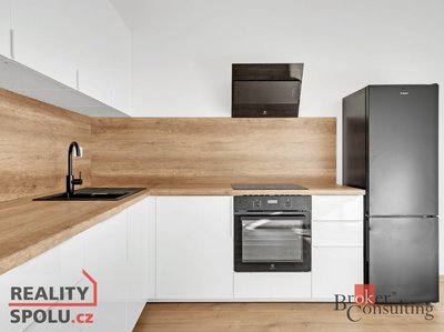 Pronájem bytu 2+kk 53 m² Praha