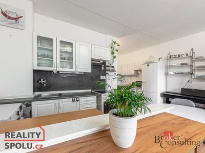 Prodej bytu 1+kk, garsoniery 34 m² Plzeň