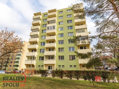 Prodej bytu 2+1 57 m² Znojmo