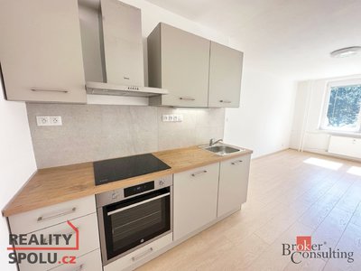 Pronájem bytu 2+kk 40 m² Bílina