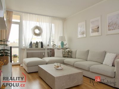Prodej bytu 4+1 78 m² Litvínov